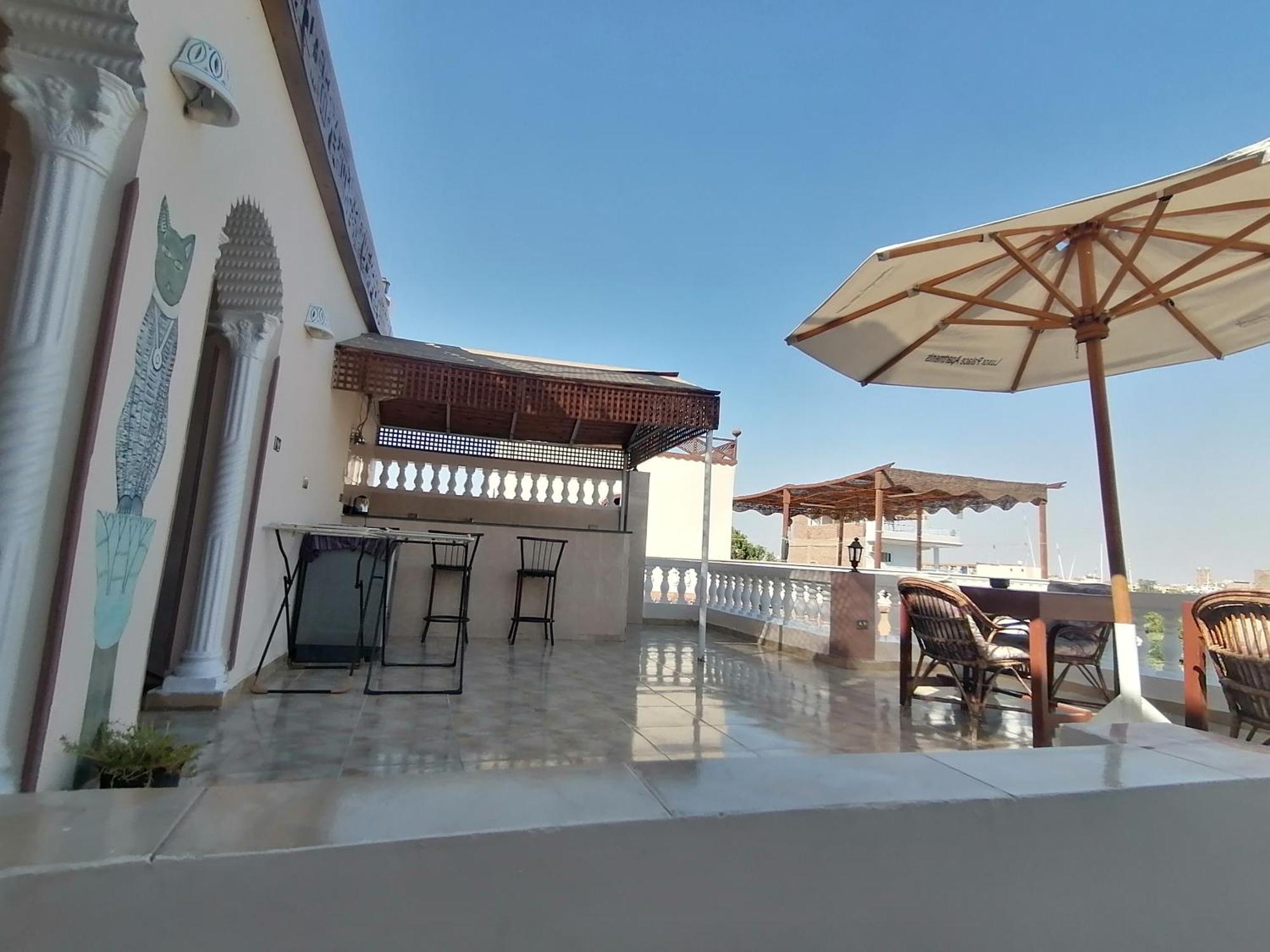 Luxor Palace Apartments Εξωτερικό φωτογραφία
