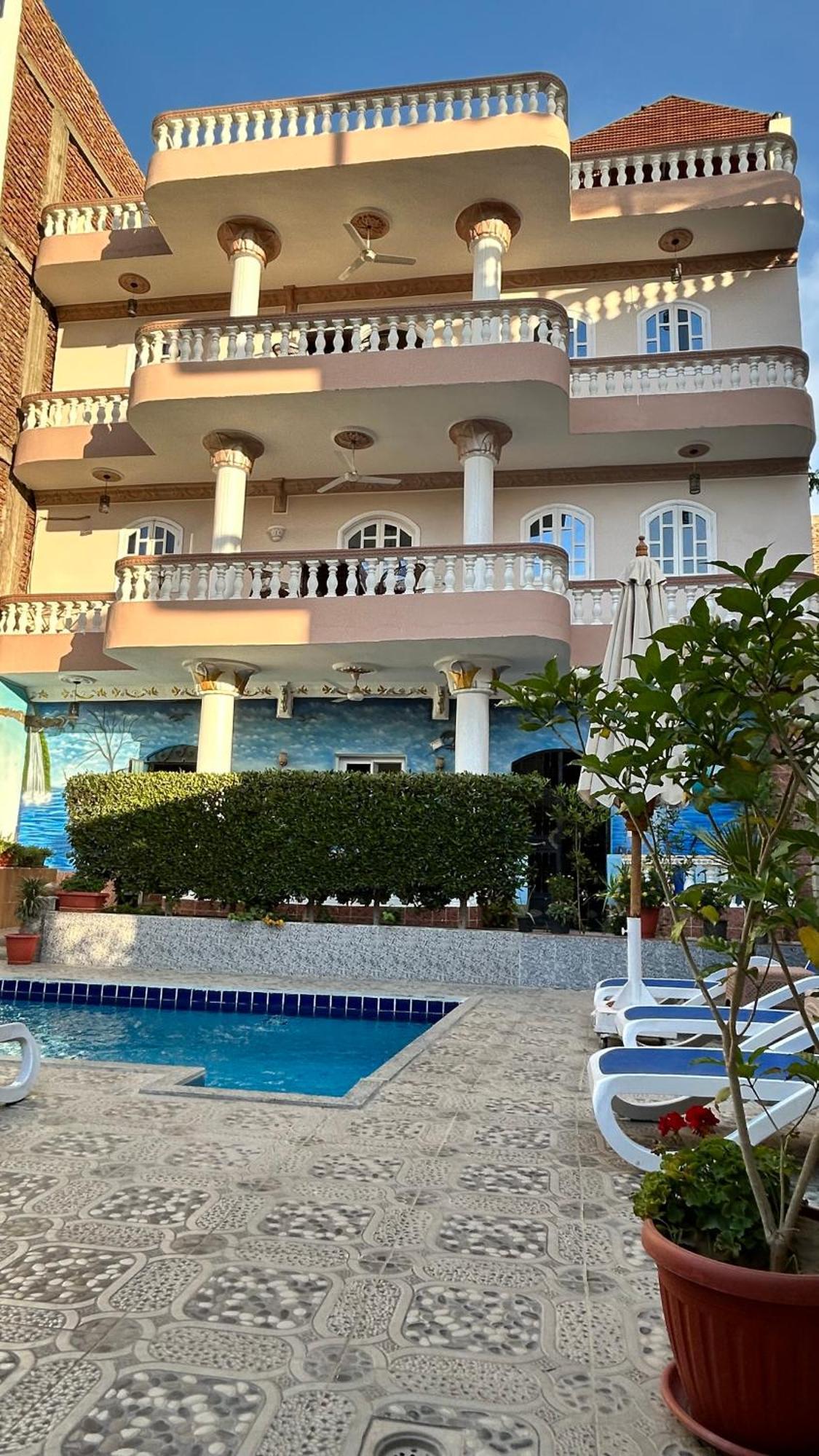 Luxor Palace Apartments Εξωτερικό φωτογραφία