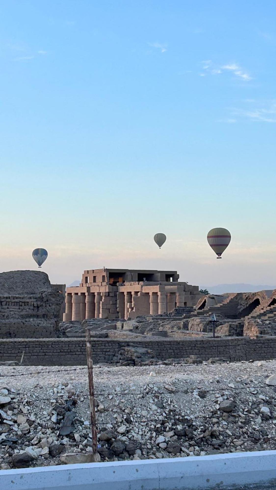 Luxor Palace Apartments Εξωτερικό φωτογραφία