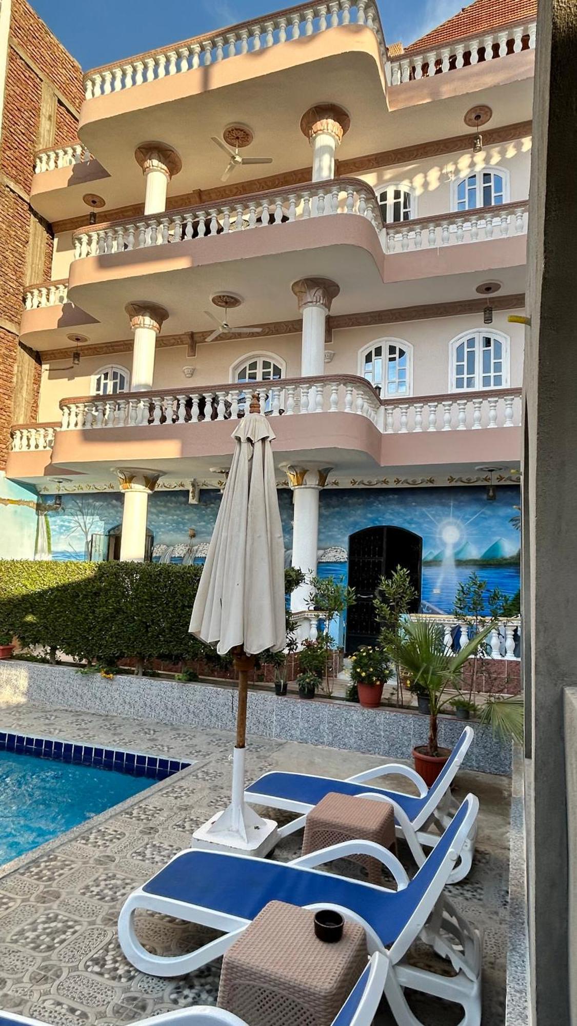 Luxor Palace Apartments Εξωτερικό φωτογραφία