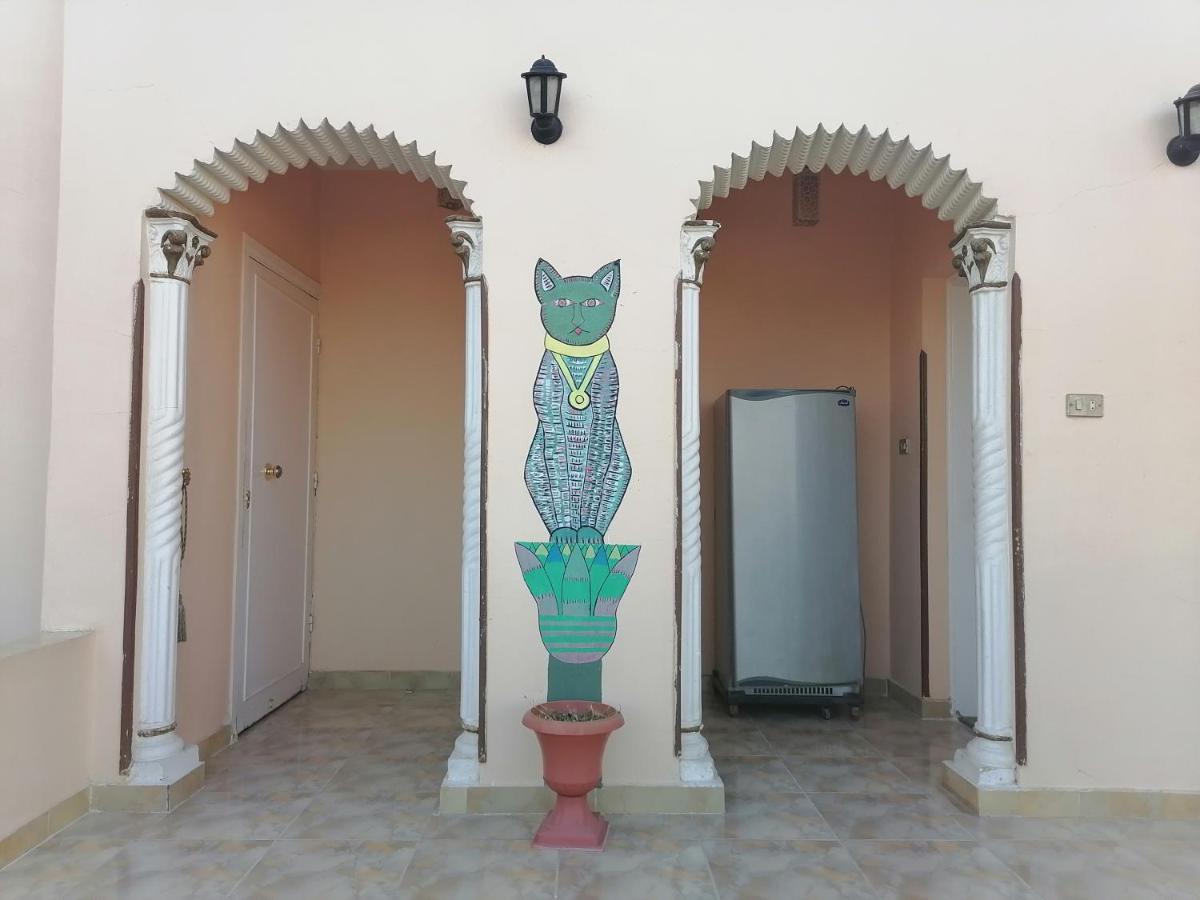 Luxor Palace Apartments Εξωτερικό φωτογραφία